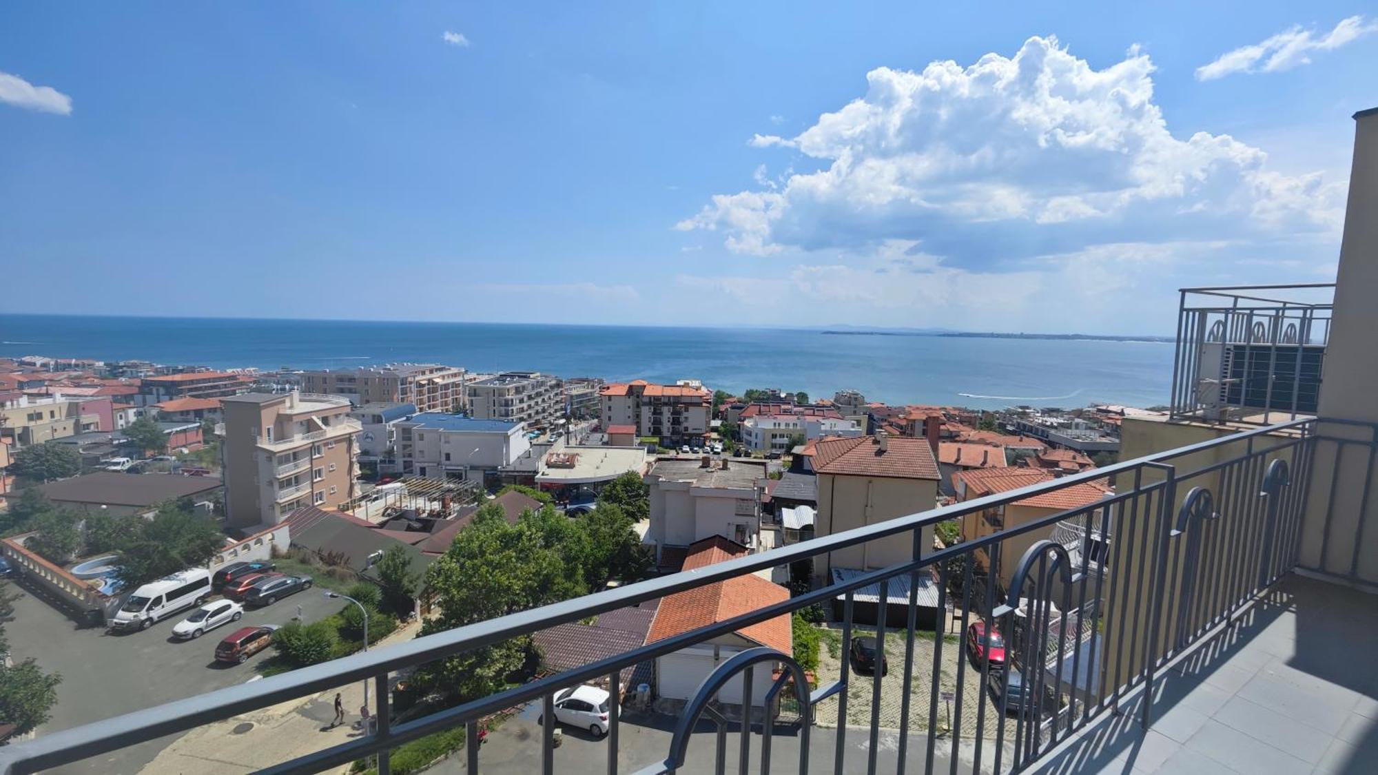 Family Hotel Milev Sveti Vlas Exterior photo