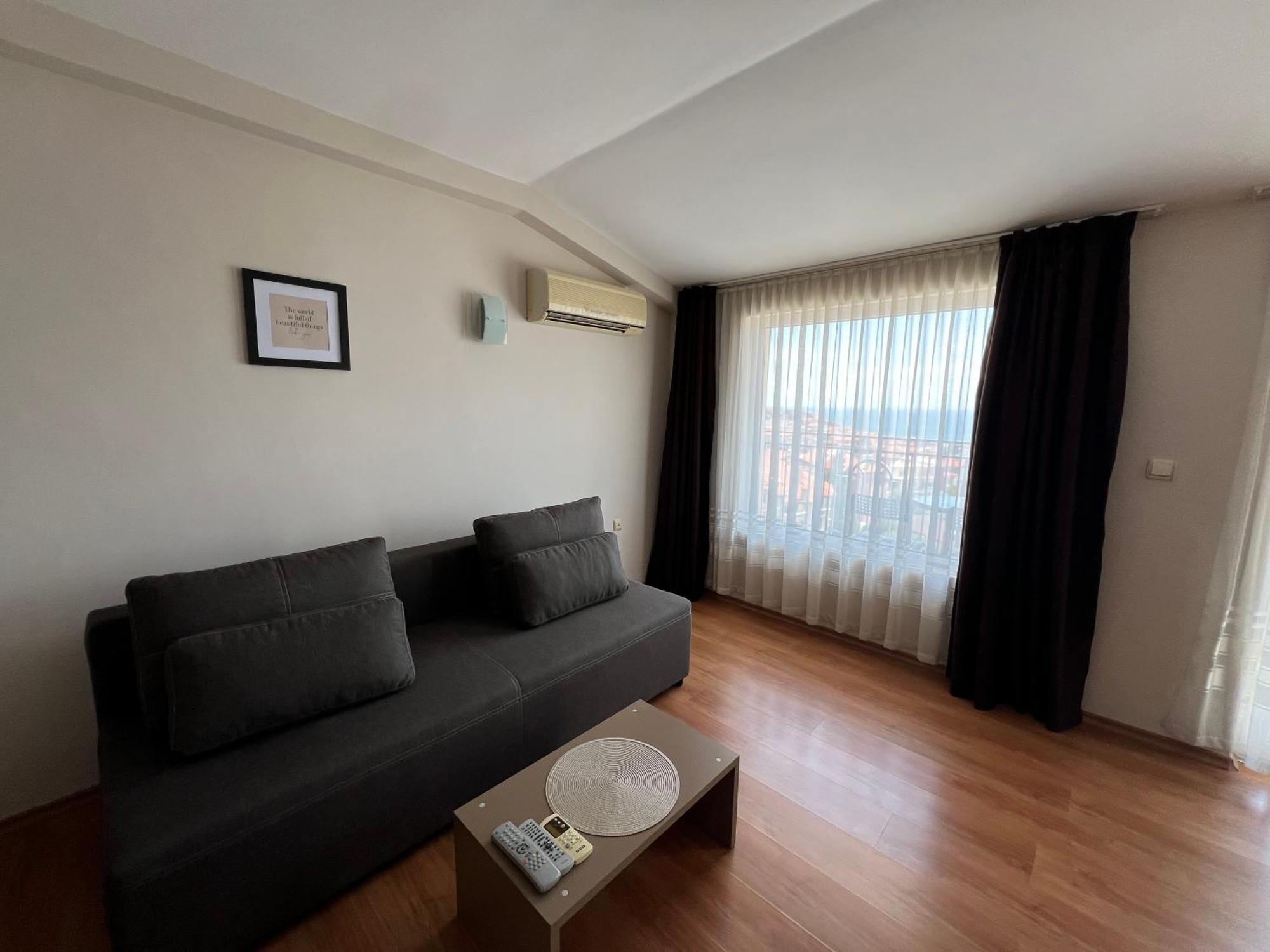Family Hotel Milev Sveti Vlas Exterior photo