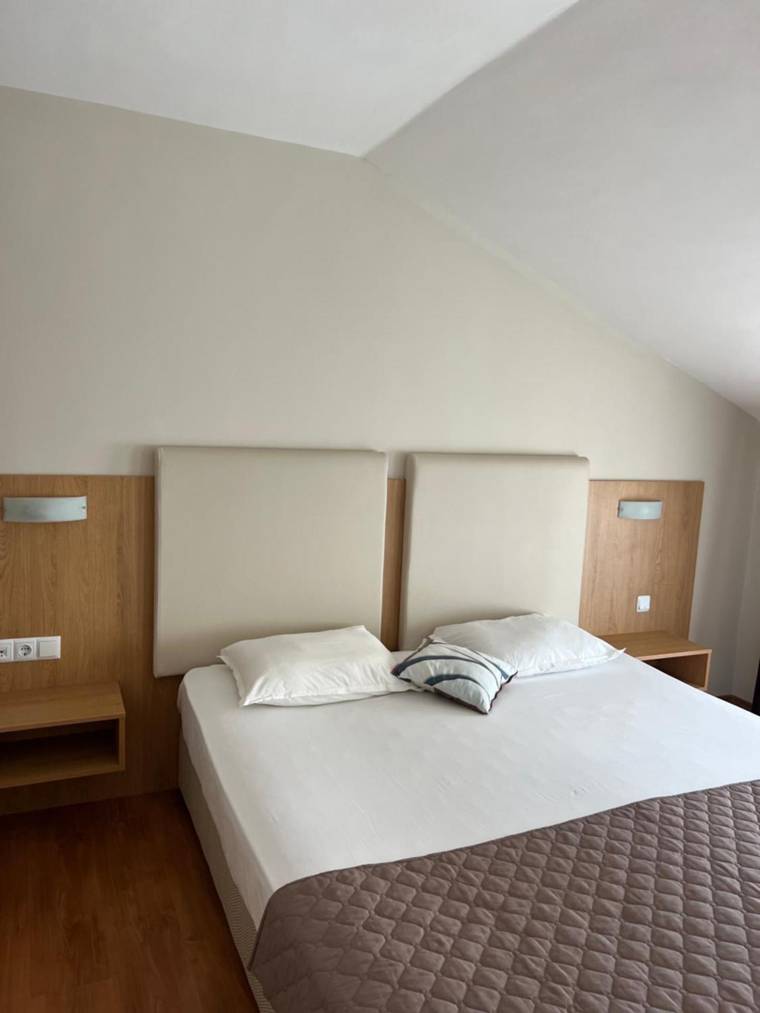Family Hotel Milev Sveti Vlas Exterior photo