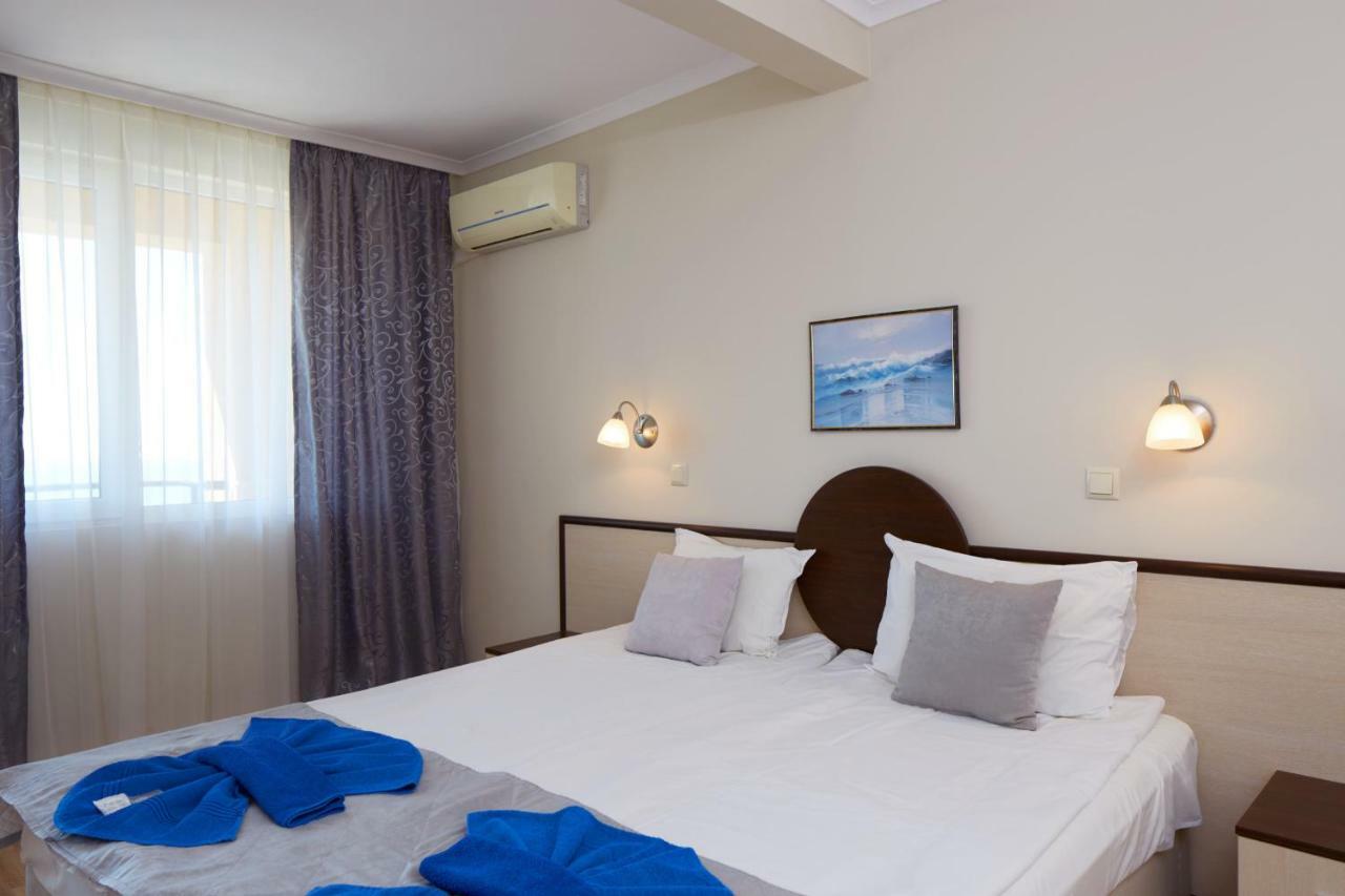 Family Hotel Milev Sveti Vlas Exterior photo